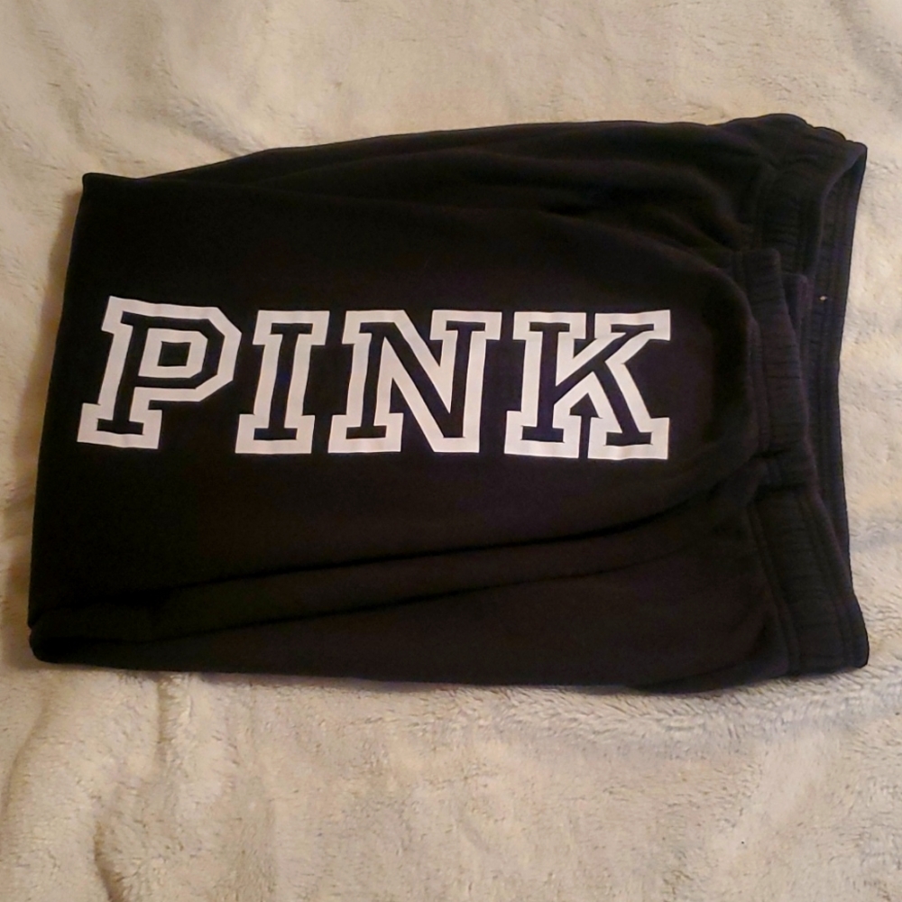 Pink VS sweats